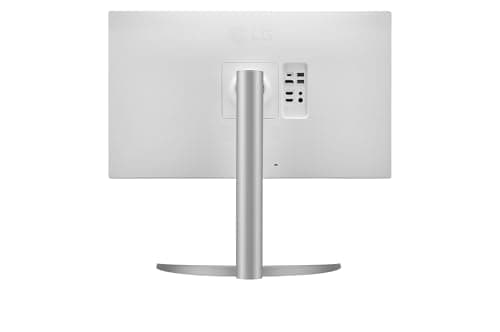 LG 27UN850 — Écran 4K 27" USB-C 96W IPS — vue 2