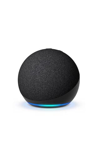 Amazon Echo Dot 5 — Smart Speaker with Alexa — vue 3