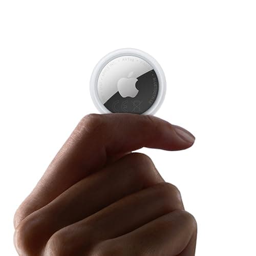 Apple AirTag 2e generation — vue 2