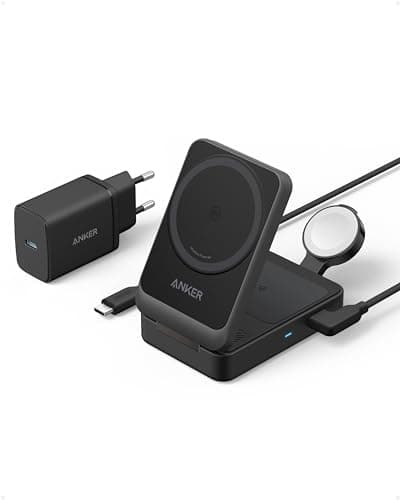 Anker 733 MagGo — Chargeur 3-en-1 MagSafe 65W