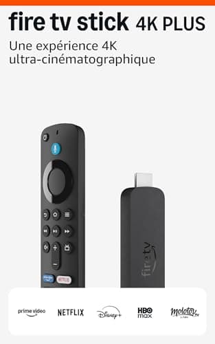 Amazon Fire TV Stick 4K Select — vue 2