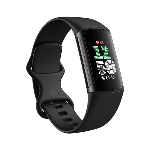 Fitbit Charge 6 — Bracelet Fitness Cardio GPS