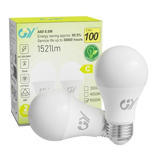 Philips Hue White — 3-Pack E27 Smart Bulbs