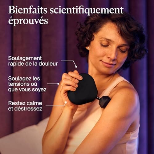 Theragun Mini — Pistolet Massage Professionnel — vue 2
