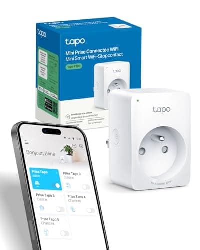 Kasa Smart HS100 — Prise Connectée WiFi
