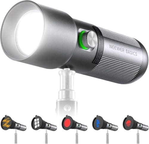 Elgato Key Light — Panneau LED Studio 2800 Lumens