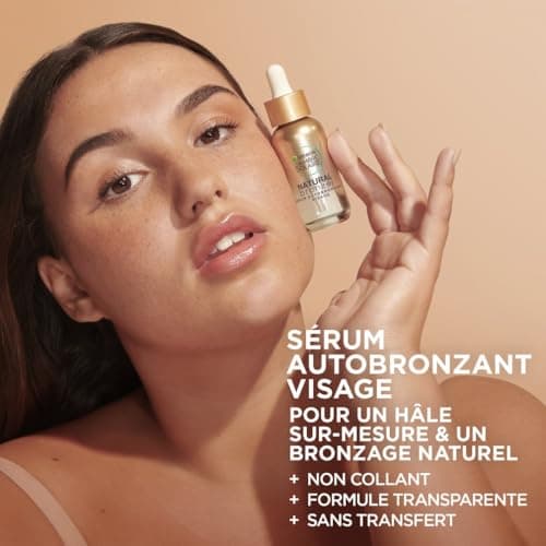GARNIER Ambre Solaire Mousse Autobronzante — vue 2