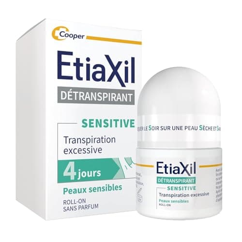 ETIAXIL Detranspirant Peaux Sensibles