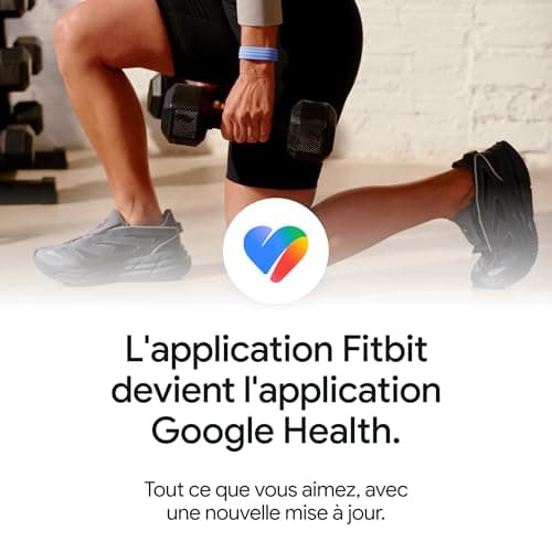Fitbit Charge 6 — Fitness Tracker with GPS & Cardio — vue 2