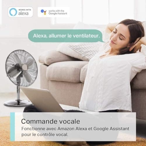 Kasa Smart HS100 — Smart WiFi Plug — vue 2