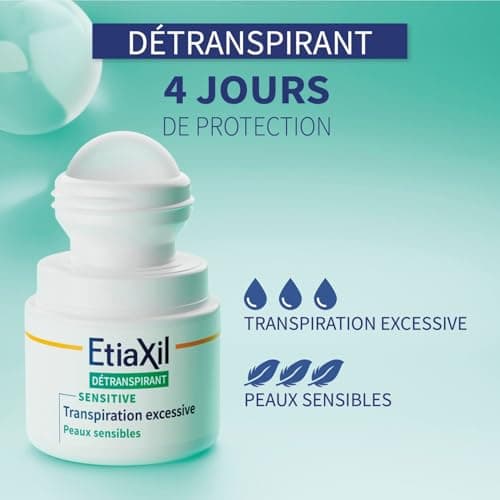 ETIAXIL Detranspirant Peaux Sensibles — vue 4