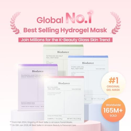BIODANCE Masque Hydrogel Bio-Collagen — vue 2