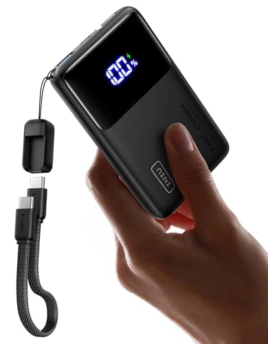 INIU Power Bank 10000mAh 45W