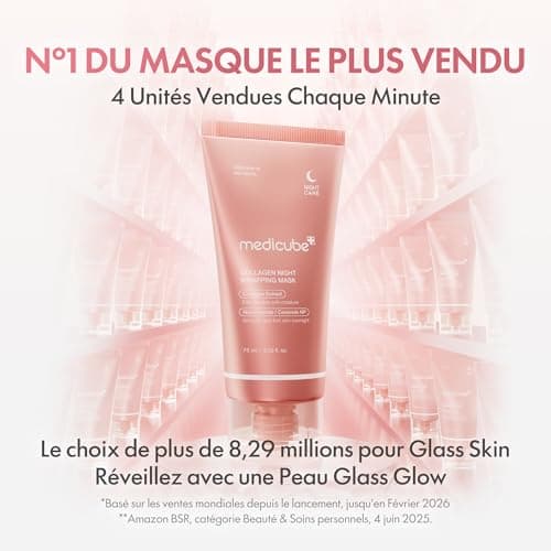 Medicube Body Peel Shot K-Beauty — vue 2