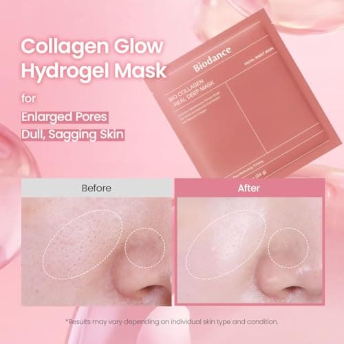 BIODANCE Masque Hydrogel Bio-Collagen — vue 3