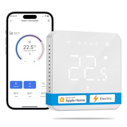 Meross Smart Thermostat — WiFi Smart Thermostat