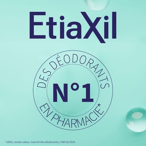 ETIAXIL Detranspirant Peaux Sensibles — vue 3
