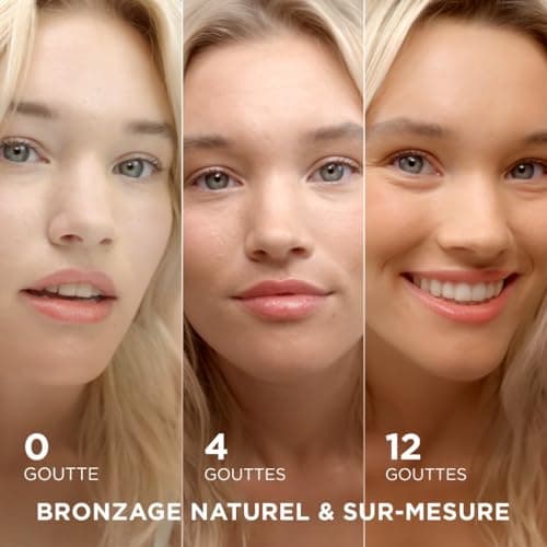 GARNIER Ambre Solaire Mousse Autobronzante — vue 3
