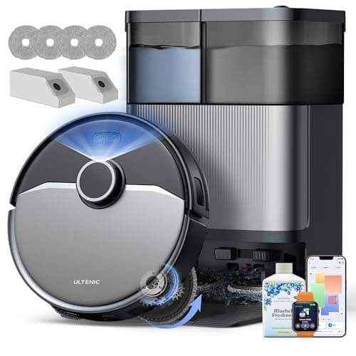 Eufy RoboVac X8 — Robot Vacuum 2000Pa WiFi