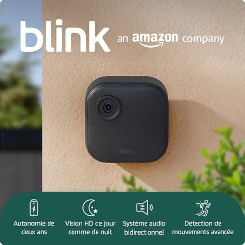 Blink Outdoor 4 Camera HD Sans Fil — vue 2