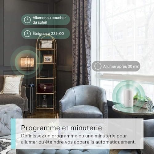 Kasa Smart HS100 — Smart WiFi Plug — vue 3