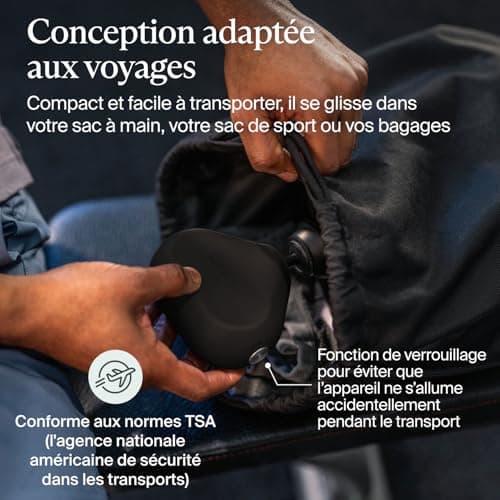Theragun Mini — Pistolet Massage Professionnel — vue 4