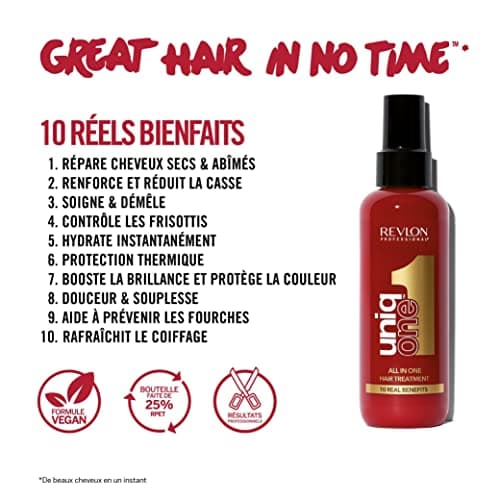 Revlon Professional UniqOne Spray 10-en-1 — vue 2