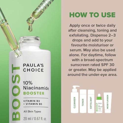 The Ordinary Niacinamide 10% + Zinc 1%