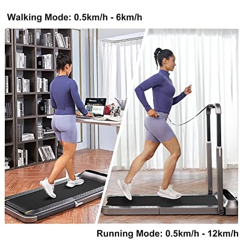 WalkingPad R2 — Foldable Under-Desk Walking Pad — vue 4