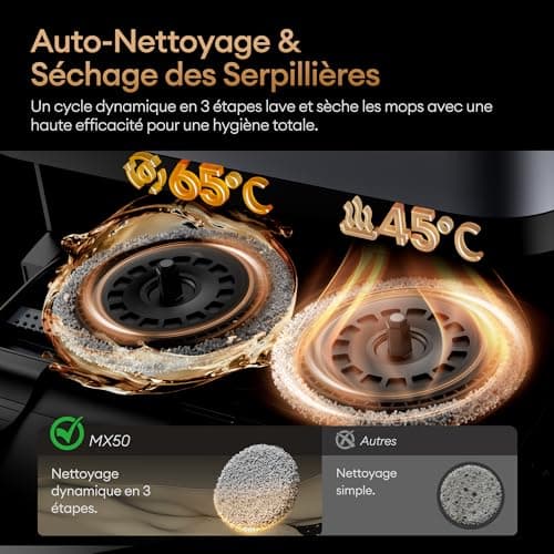 Eufy RoboVac X8 — Robot Vacuum 2000Pa WiFi
