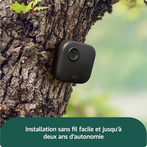 Blink Outdoor 4 Camera HD Sans Fil — vue 4