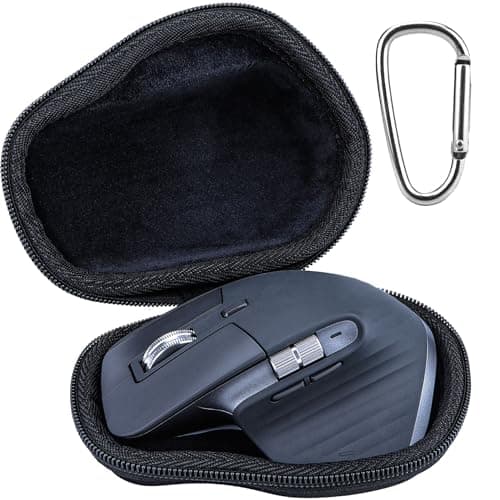 Logitech MX Master 3S — Silent Wireless Mouse