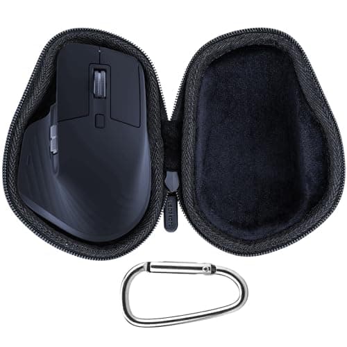 Logitech MX Master 3S — Silent Wireless Mouse