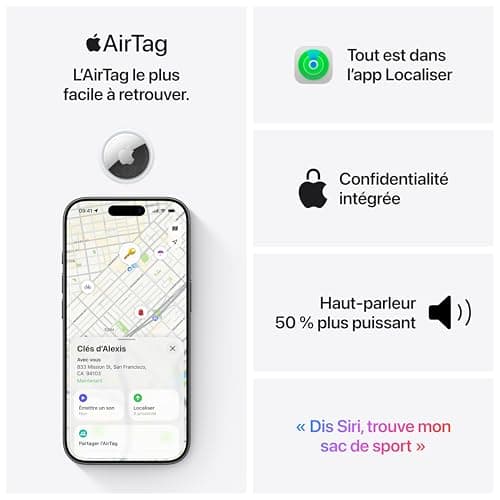 Apple AirTag 2e generation
