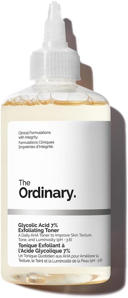 The Ordinary Tonique Acide Glycolique 7%