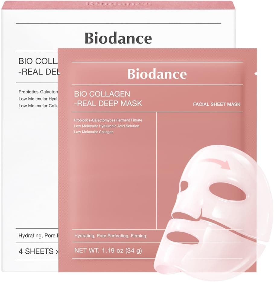 BIODANCE Masque Hydrogel Bio-Collagen